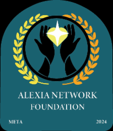 ALEXIA NETWORK FOUNDATION META 2024 logo