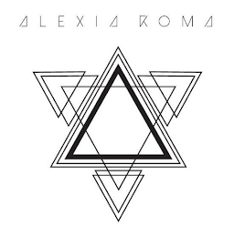 ALEXIA ROMA logo