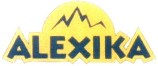ALEXIKA logo