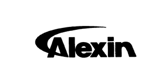 ALEXIN logo