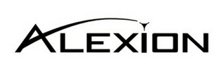 ALEXION logo