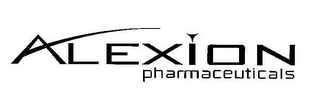 ALEXION PHARMACEUTICALS logo
