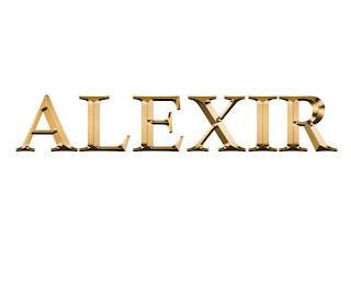 ALEXIR logo