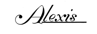 ALEXIS logo