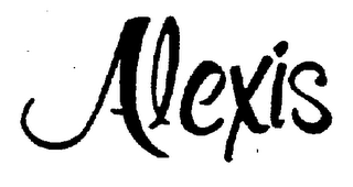 ALEXIS logo