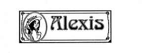 ALEXIS logo