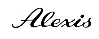 ALEXIS logo