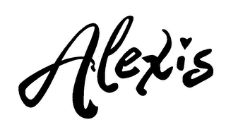 ALEXIS logo