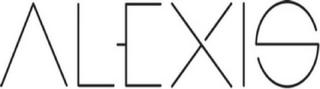 ALEXIS logo