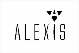 ALEXIS logo