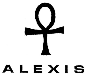 ALEXIS logo