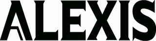 ALEXIS logo