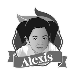 ALEXIS logo