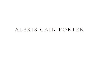 ALEXIS CAIN PORTER logo