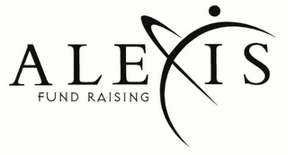 ALEXIS FUND RAISING logo