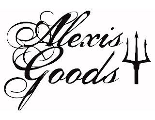 ALEXIS GOODS logo