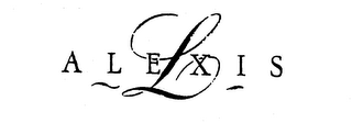 ALEXIS L logo