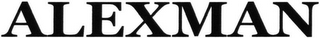 ALEXMAN logo