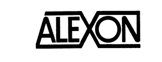 ALEXON logo