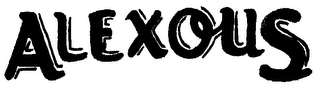 ALEXOUS logo