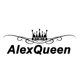 ALEXQUEEN logo