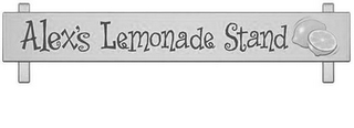 ALEX'S LEMONADE STAND logo