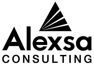 ALEXSA CONSULTING logo