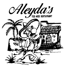 ALEYDA'S TEX-MEX RESTAURANT logo
