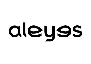 ALEYES logo