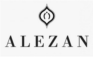 ALEZAN logo