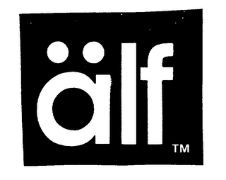 ALF logo