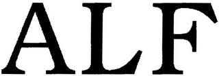 ALF logo