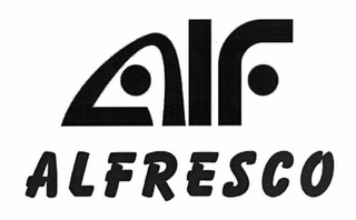ALF ALFRESCO logo