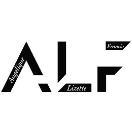 ALF ANGELIQUE LIZETTE FRANCIS logo