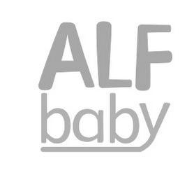 ALF BABY logo