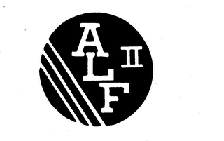 ALF II logo