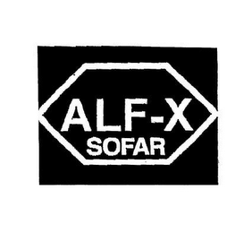 ALF-X SOFAR logo