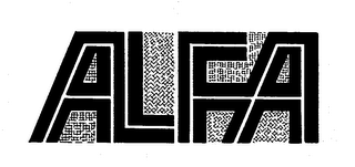 ALFA logo