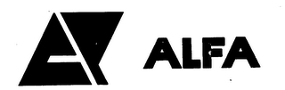 ALFA logo