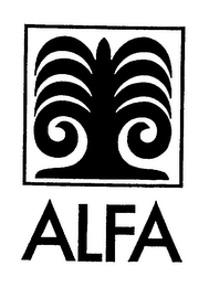 ALFA logo