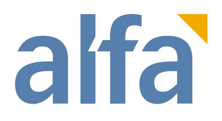 ALFA logo
