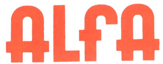 ALFA logo