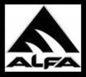 ALFA logo