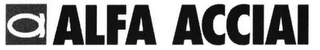 ALFA ACCIAI logo
