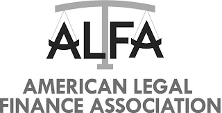 ALFA AMERICAN LEGAL FINANCE ASSOCIATION logo