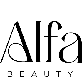 ALFA BEAUTY logo