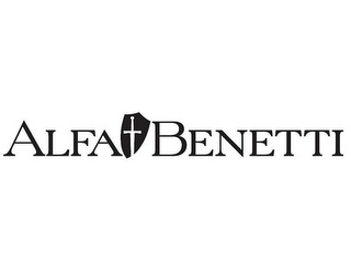 ALFA BENETTI logo