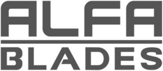 ALFA BLADES logo
