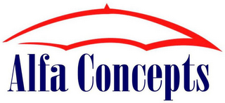 ALFA CONCEPTS logo