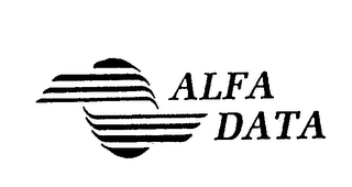 ALFA DATA logo